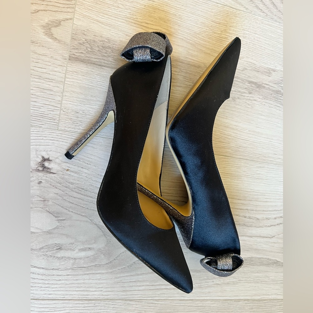Beautiful heels for holidays
